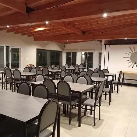 Del Sol Apart Termal Termas de Rio Hondo Exterior photo