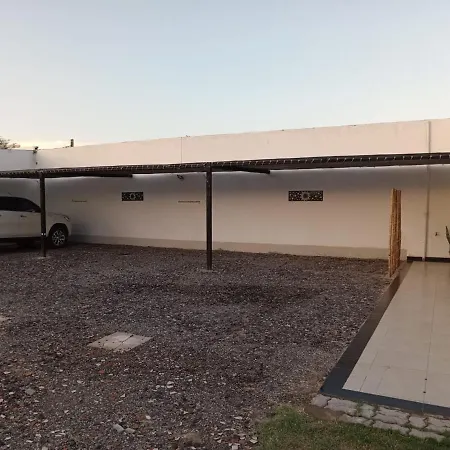 Del Sol Apart Termal Termas de Rio Hondo Exterior photo