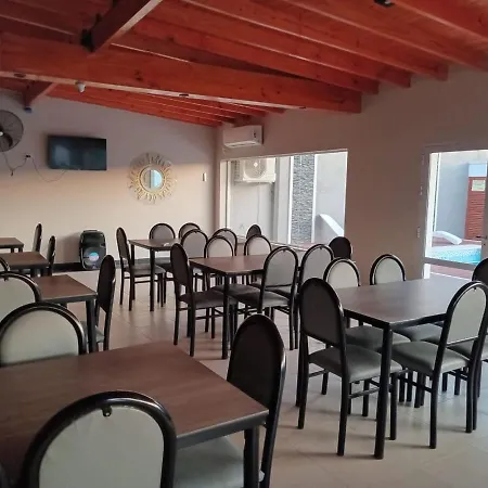 Del Sol Apart Termal Termas de Rio Hondo Exterior photo
