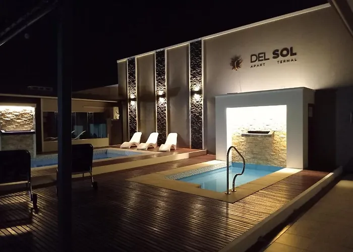 Del Sol Apart Termal