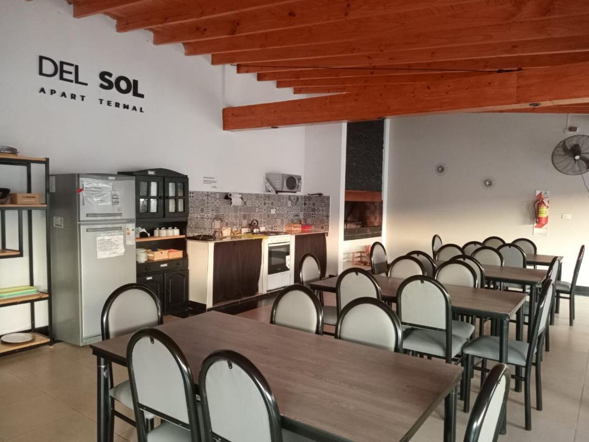 Apartment Del Sol Termal Termas de Rio Hondo